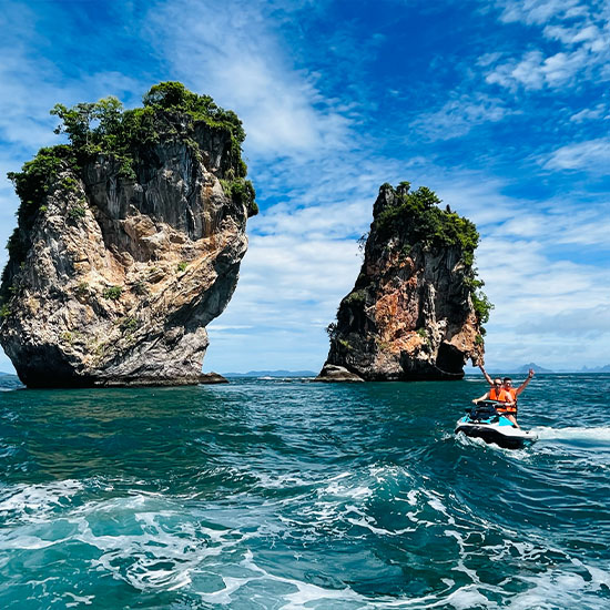 jetski tour phuket
