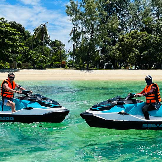 jetski Tour phuket