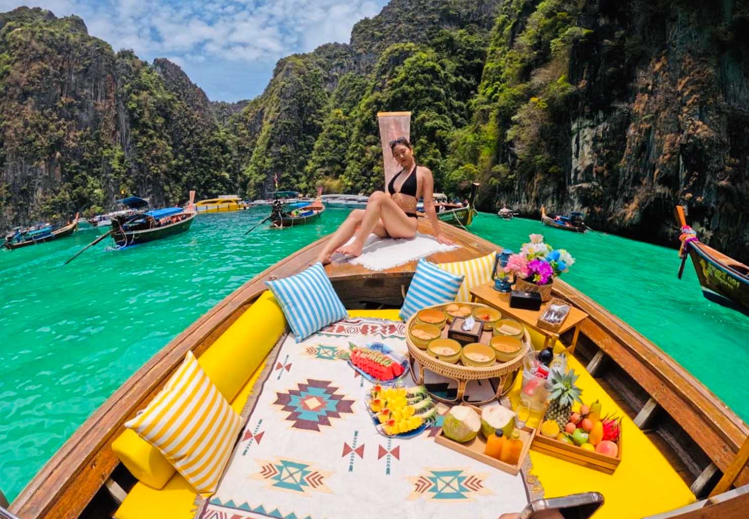 longtail boat