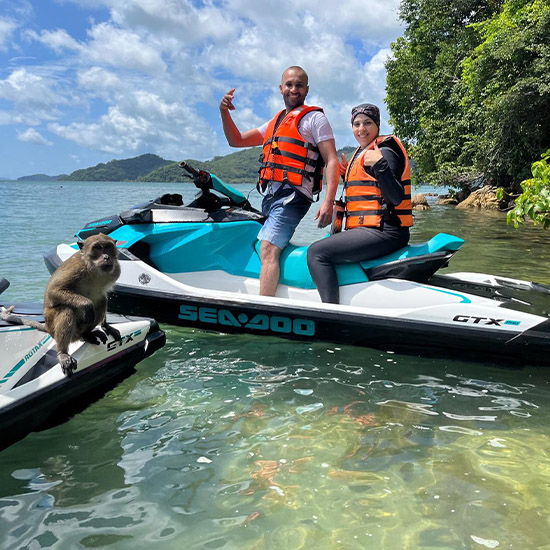 jetski tour phuket